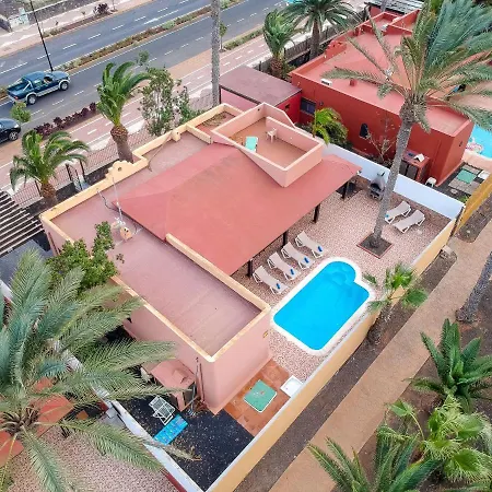 Nyaraló Casa Garcia