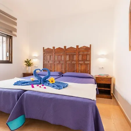 Casa Garcia * コラレホ