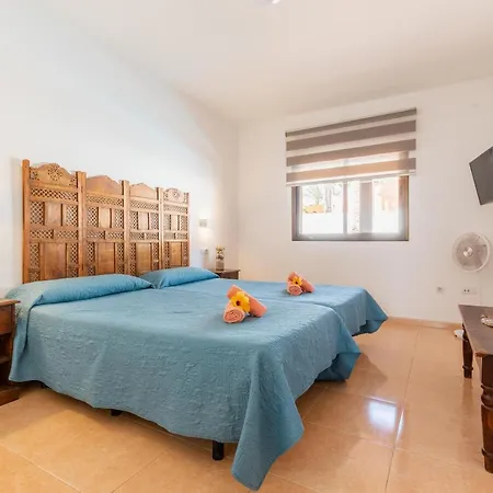 Casa Garcia 別荘 コラレホ