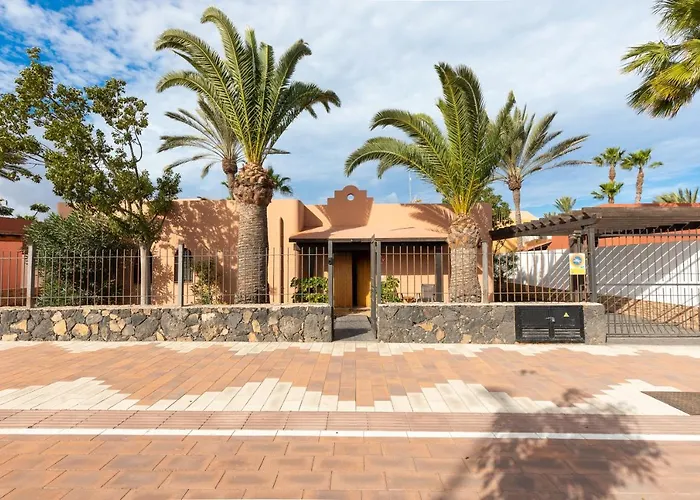 Casa Garcia * Corralejo