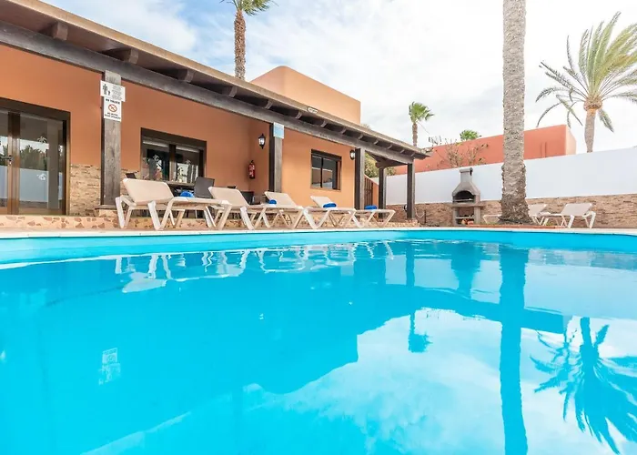 بيت للعطل Casa Garcia