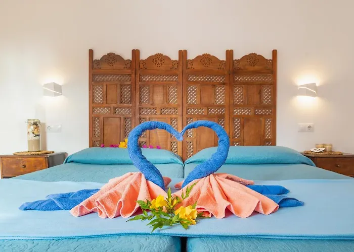 بيت للعطل Casa Garcia