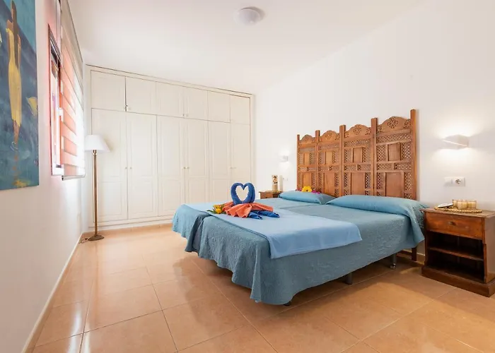 بيت للعطل Casa Garcia *