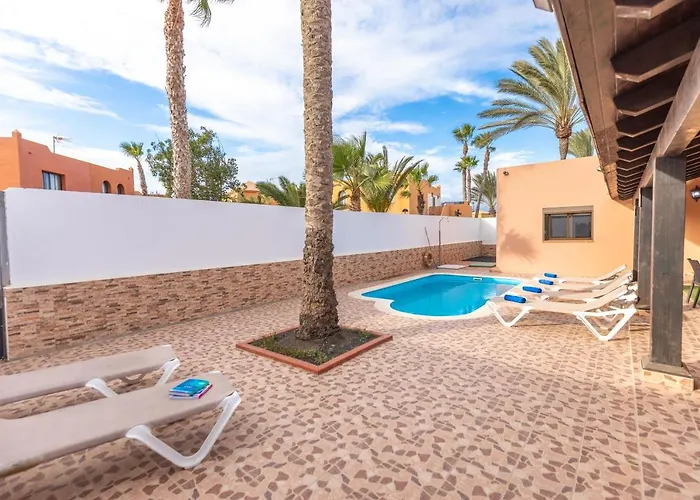 بيت للعطل Casa Garcia