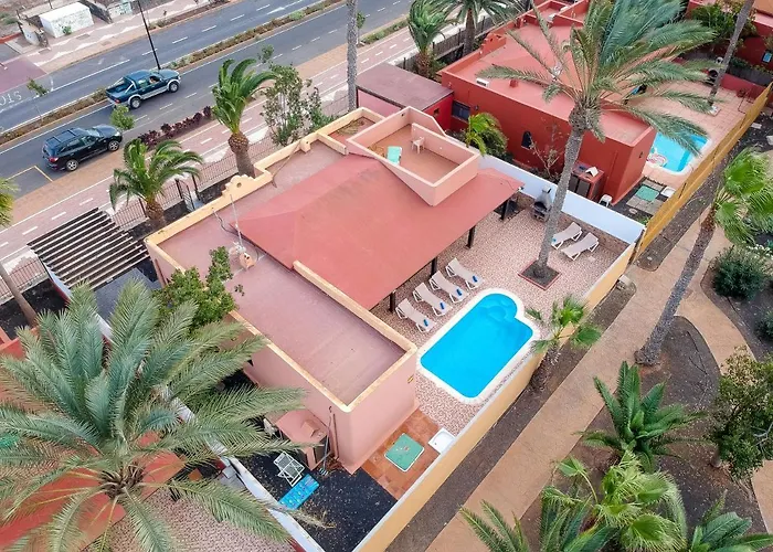 Nyaraló Casa Garcia