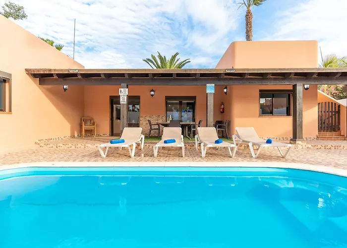 Casa Garcia Nyaraló *