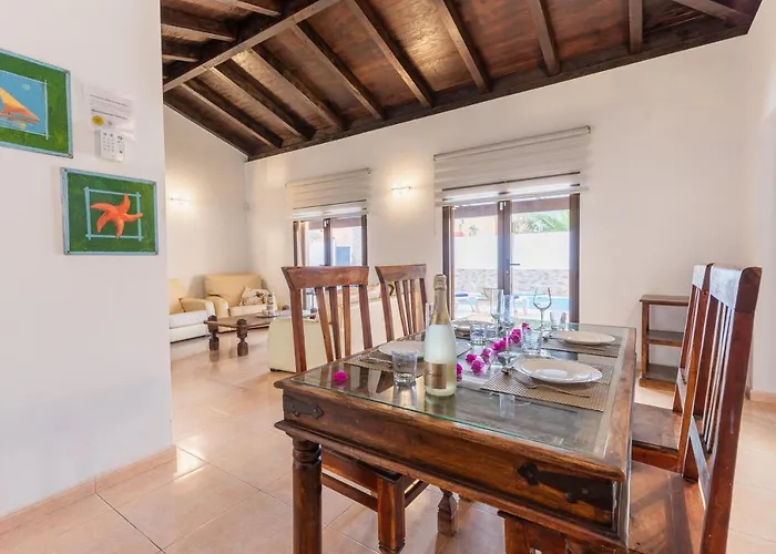 بيت للعطل Casa Garcia