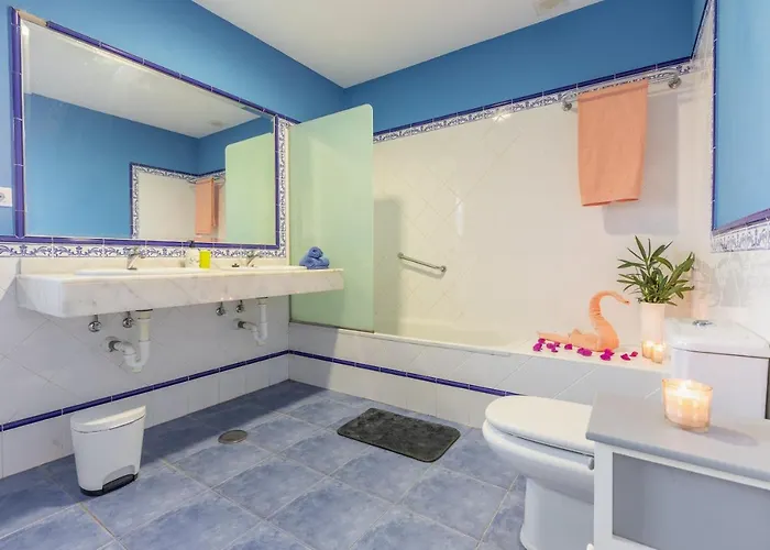 Casa Garcia Nyaraló Corralejo