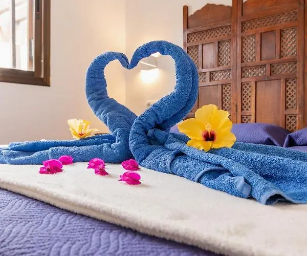 Casa Garcia Nyaraló Corralejo