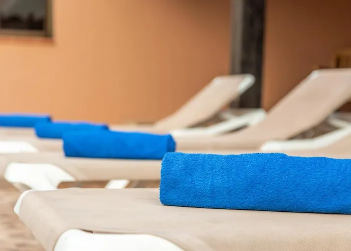 Casa Garcia بيت للعطل *