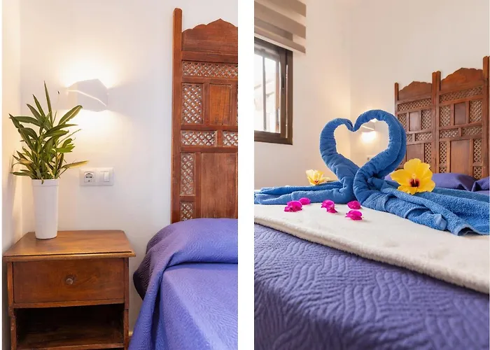 Nyaraló Casa Garcia *