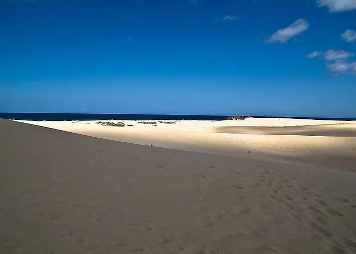 Nyaraló Casa Garcia Corralejo