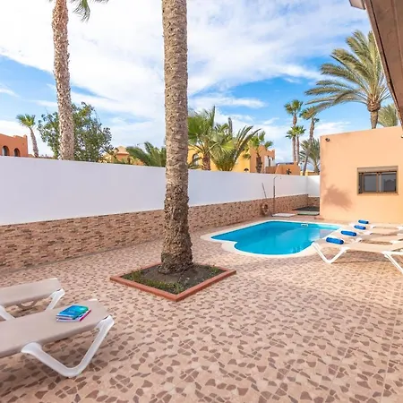 Vakantiehuis Casa Garcia