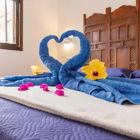 Casa Garcia 度假居 科拉雷侯